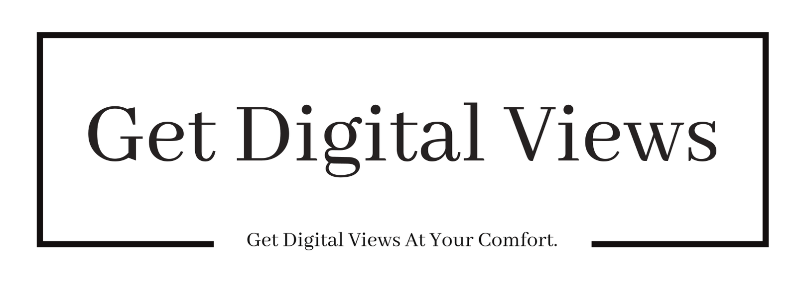 Get Digital Views
