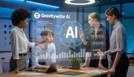 How GravityWrite AI Revolutionizes Content Creation