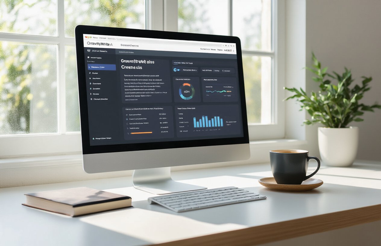 Streamlining Workflow With GravityWrite AI