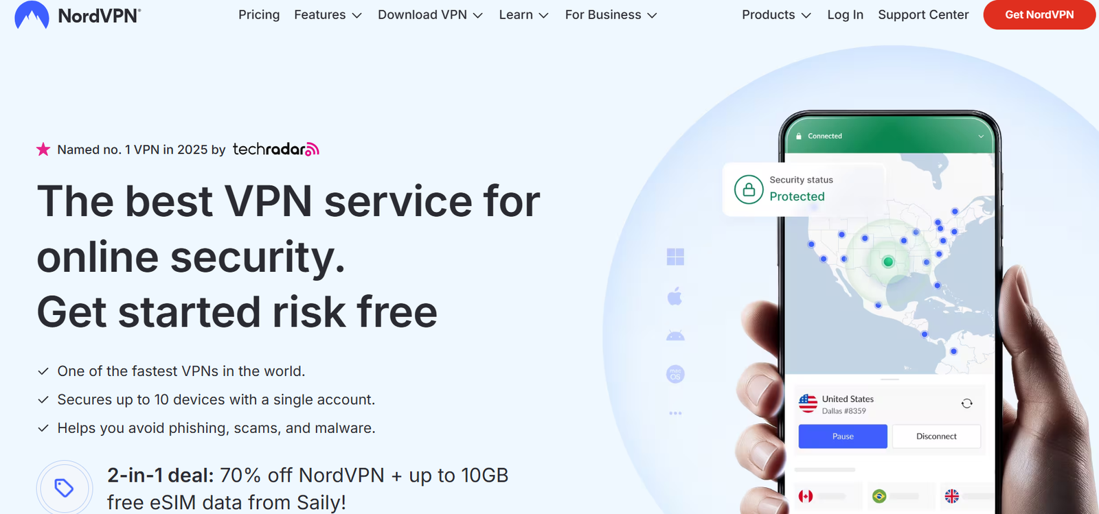 NordVPN
