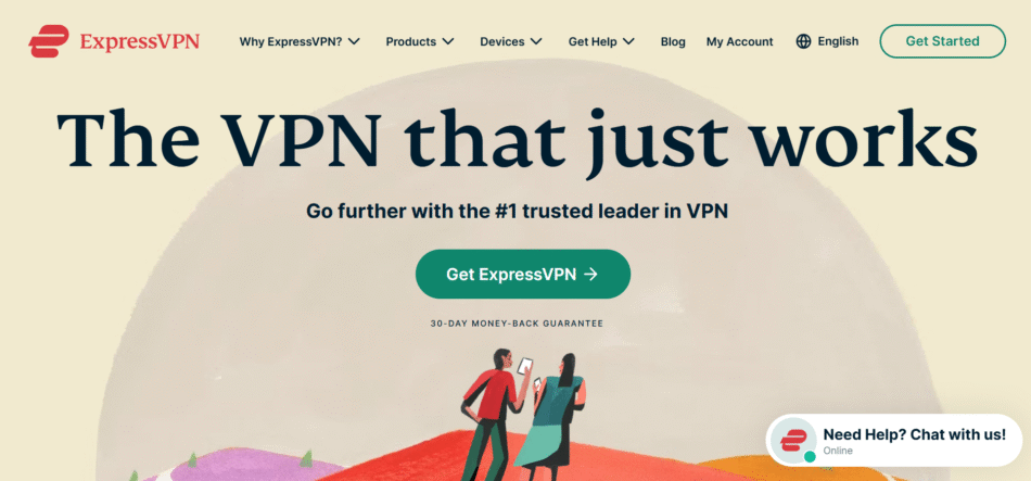 ExpressVPN