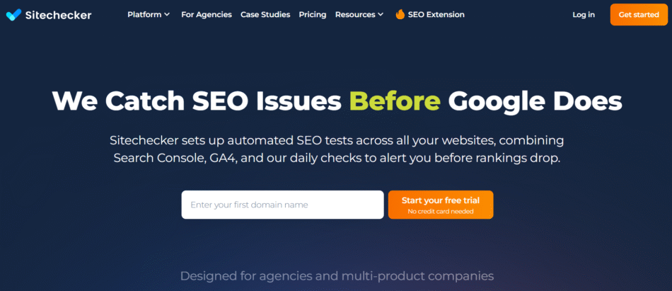 Sitechecker